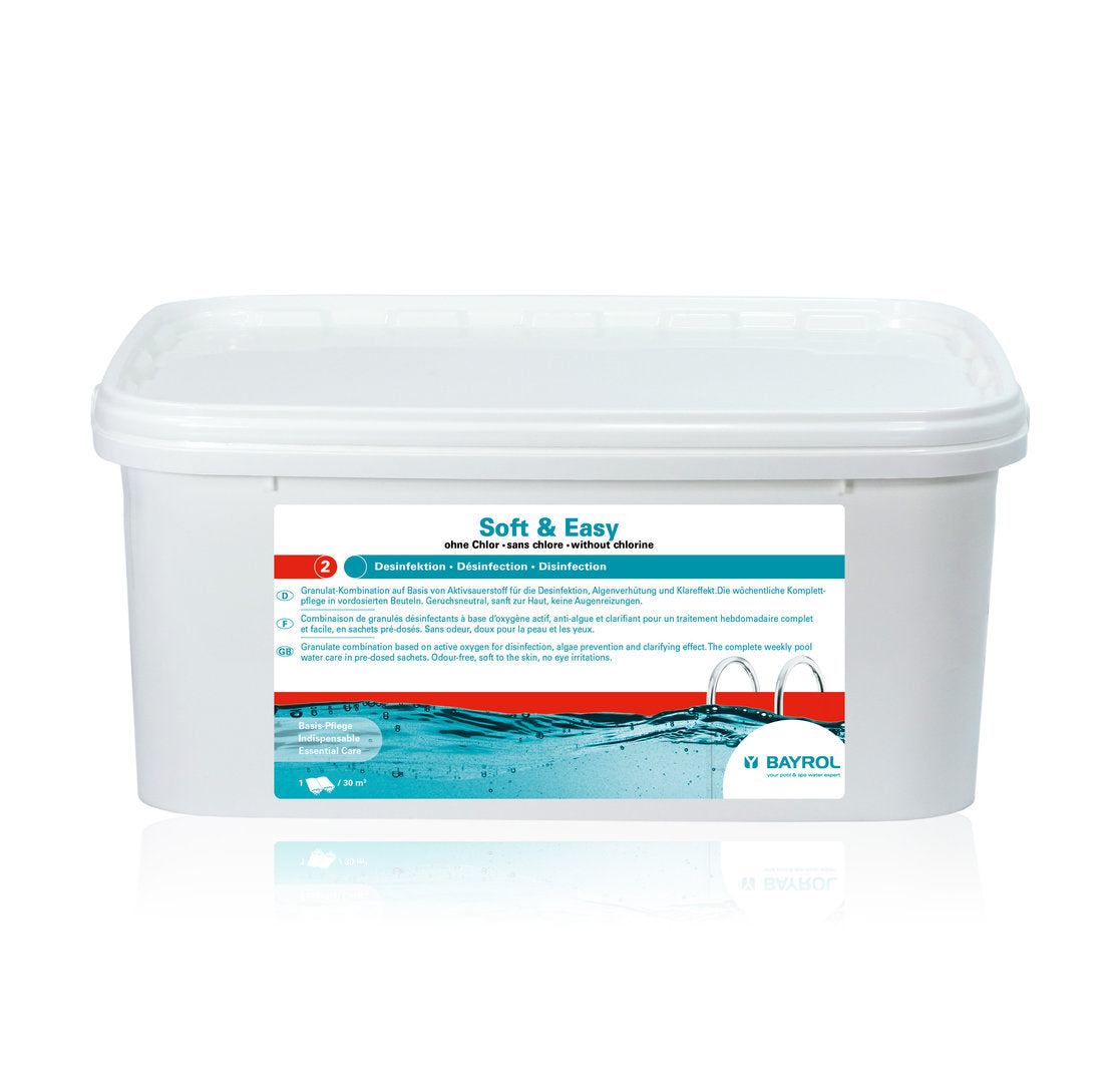 BAYROL Soft & Easy
