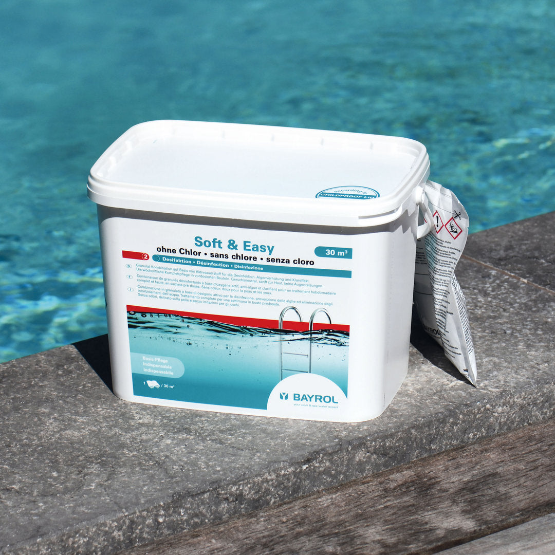 BAYROL Soft & Easy