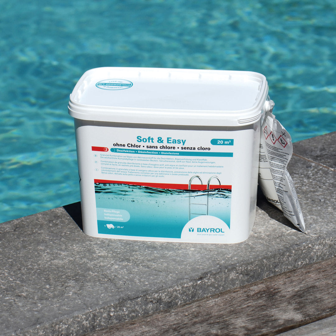 BAYROL Soft & Easy