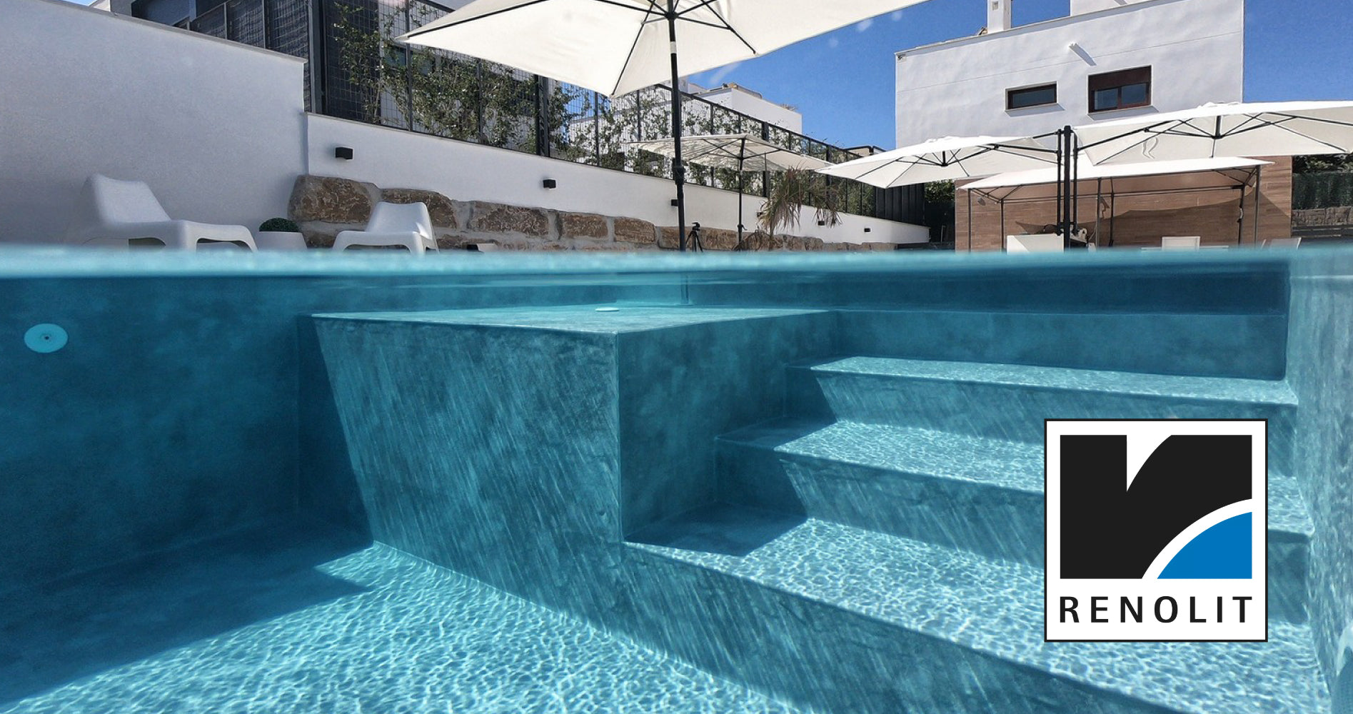 Renolit Alkorplan Poolfolien