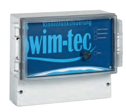 Swim-tec® Pool Rinnentanksteuerung
