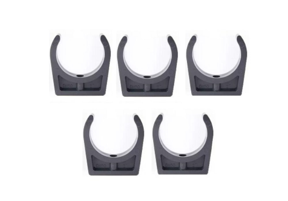 Rohrklemmen DN 40 / d 50 | 5er Pack