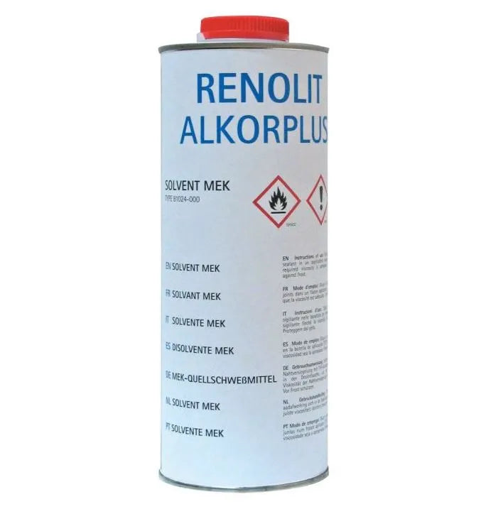 RENOLIT ALKORPLUS MEK-Lösungsmittel | 1 L