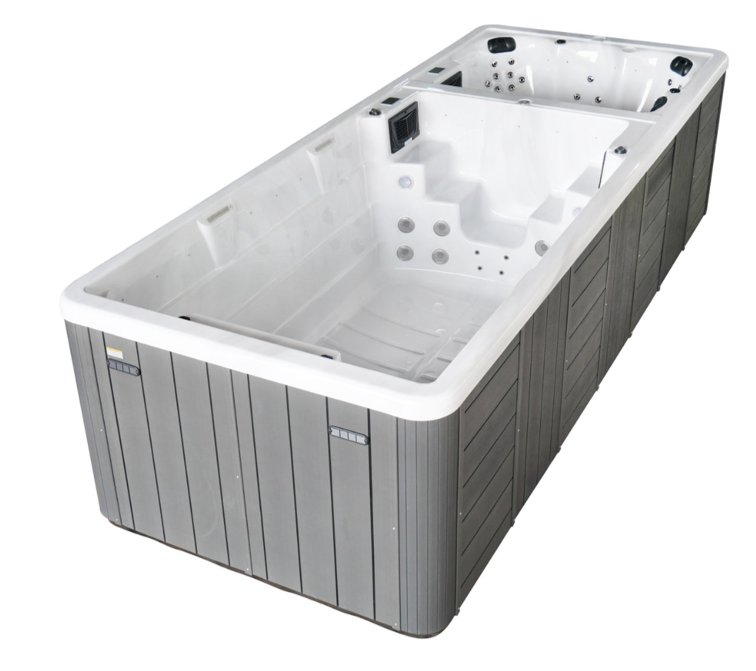 Swim Spa Pam | 5,80 x 2,28 x 1,50 m