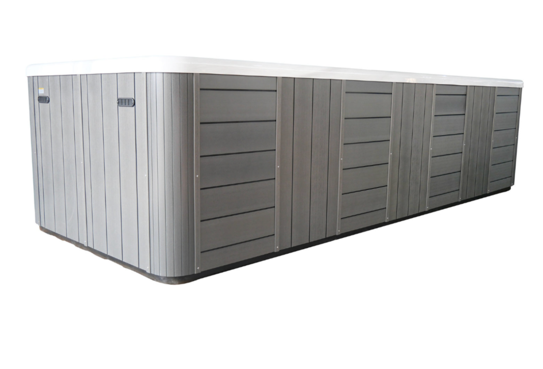 Swim Spa Pam | 5,80 x 2,28 x 1,50 m