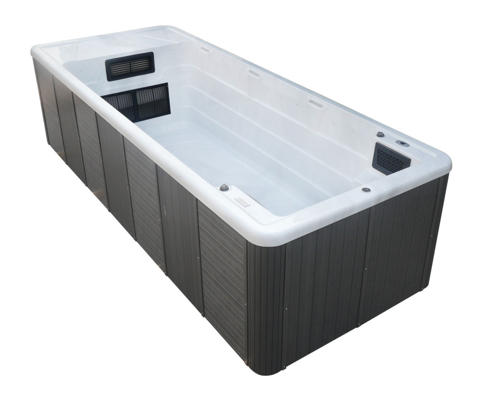 Swim Spa Sinu mit Gegenstromanlage | 5,80 x 2,28 x 1,50 m