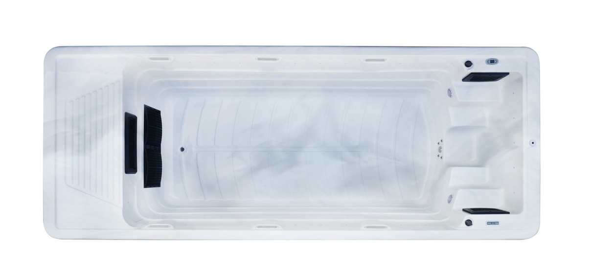 Swim Spa Sinu mit Gegenstromanlage | 5,80 x 2,28 x 1,50 m