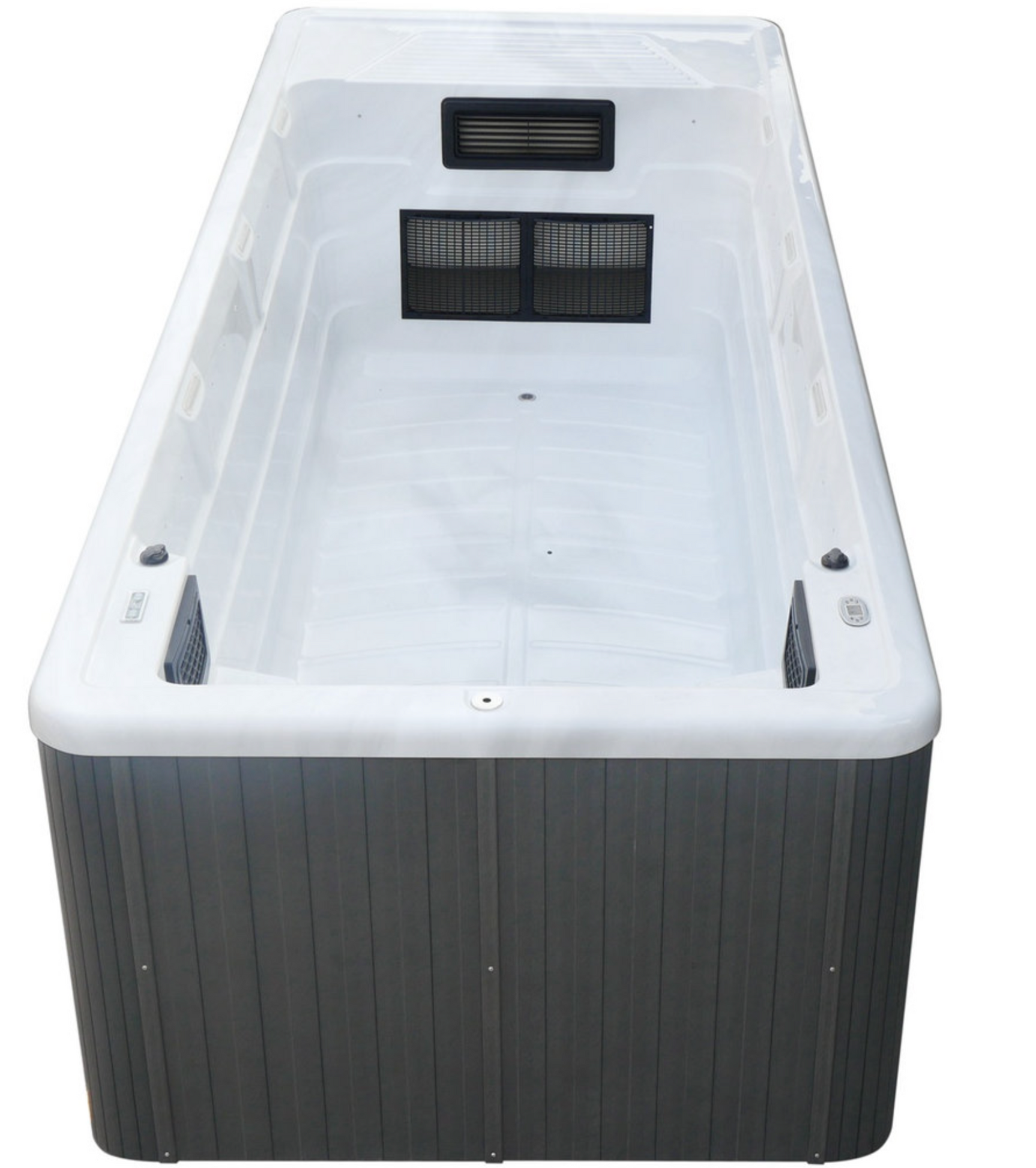 Swim Spa Sinu mit Gegenstromanlage | 5,80 x 2,28 x 1,50 m