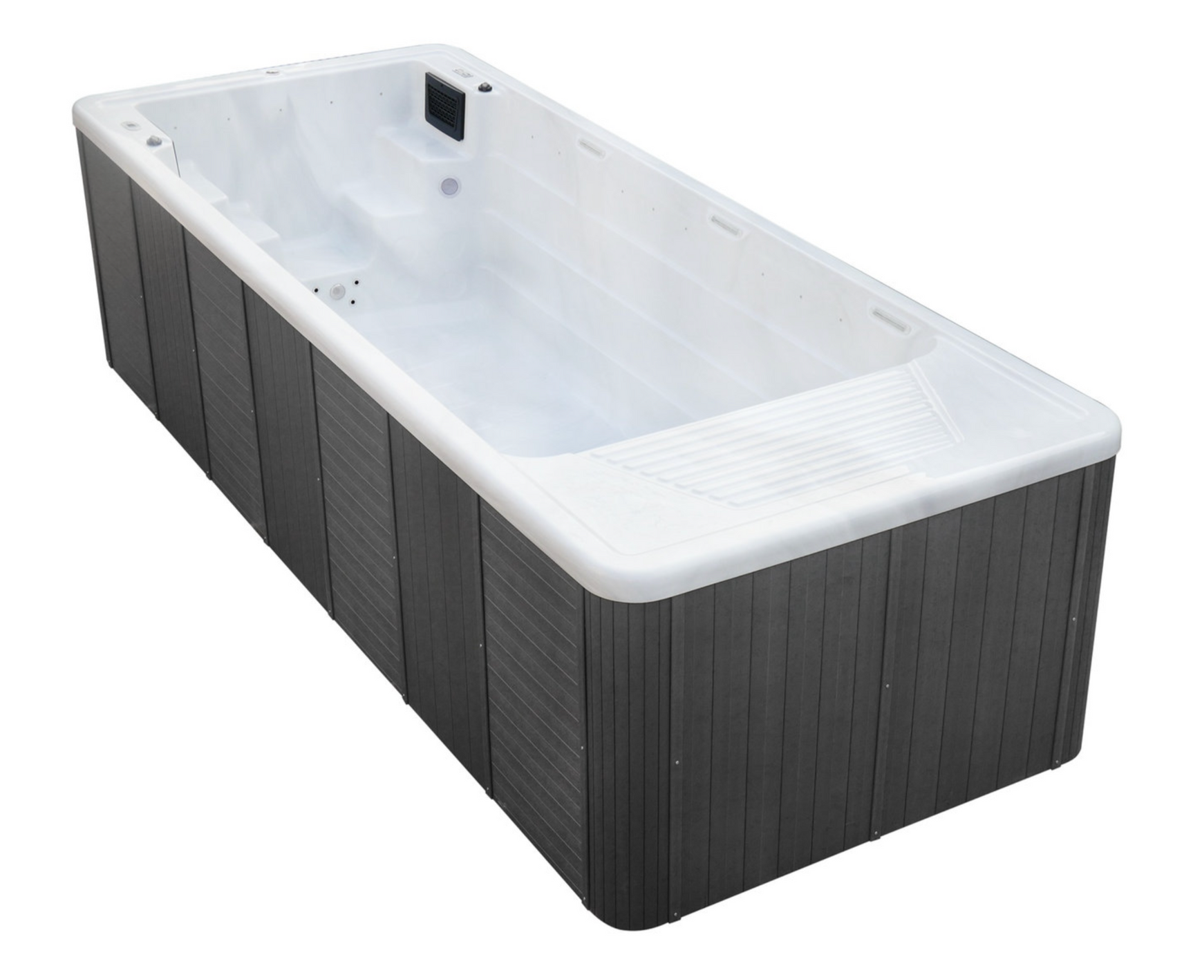 Swim Spa Sinu mit Gegenstromanlage | 5,80 x 2,28 x 1,50 m