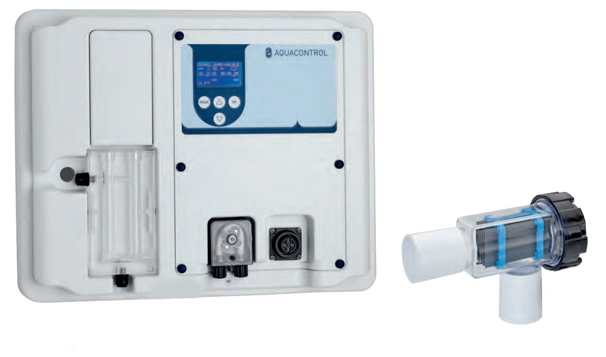 Swim-tec® Salzelektrolyseanlage DOS Exclusive