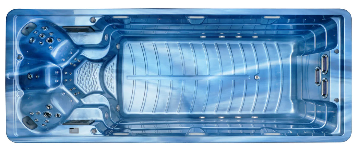 Swim Spa Laro | 5,80 x 2,20 x 1,50 m