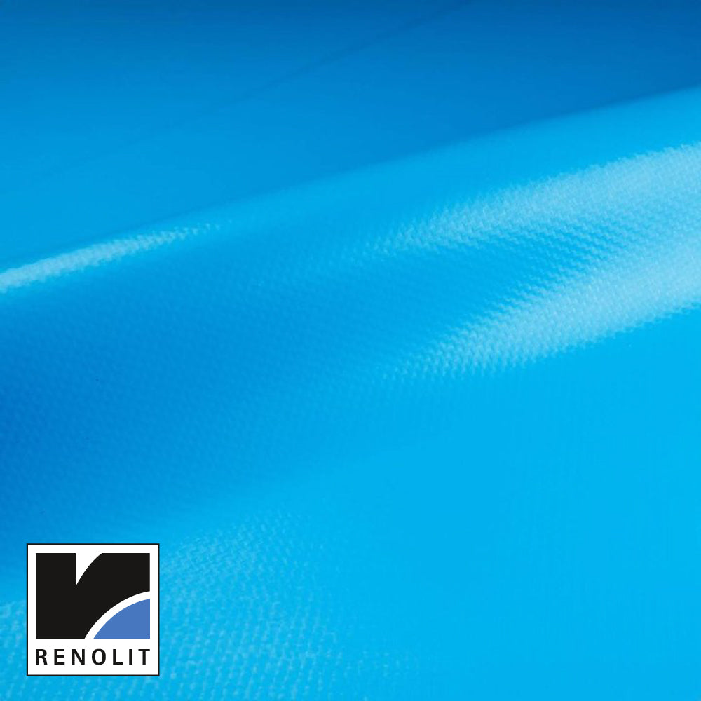 RENOLIT ALKORPLAN 2000 Poolfolie | 25 Meter Rolle