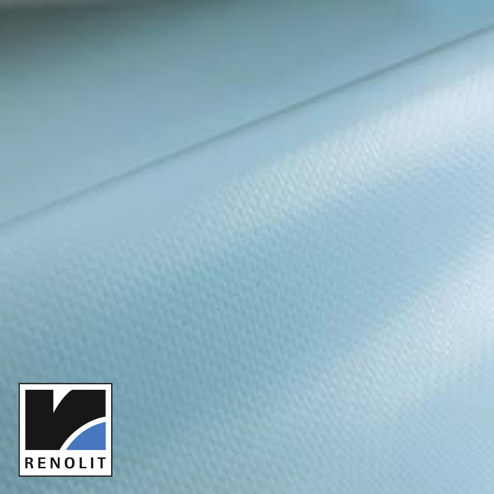 RENOLIT ALKORPLAN 2000 Poolfolie | 25 Meter Rolle