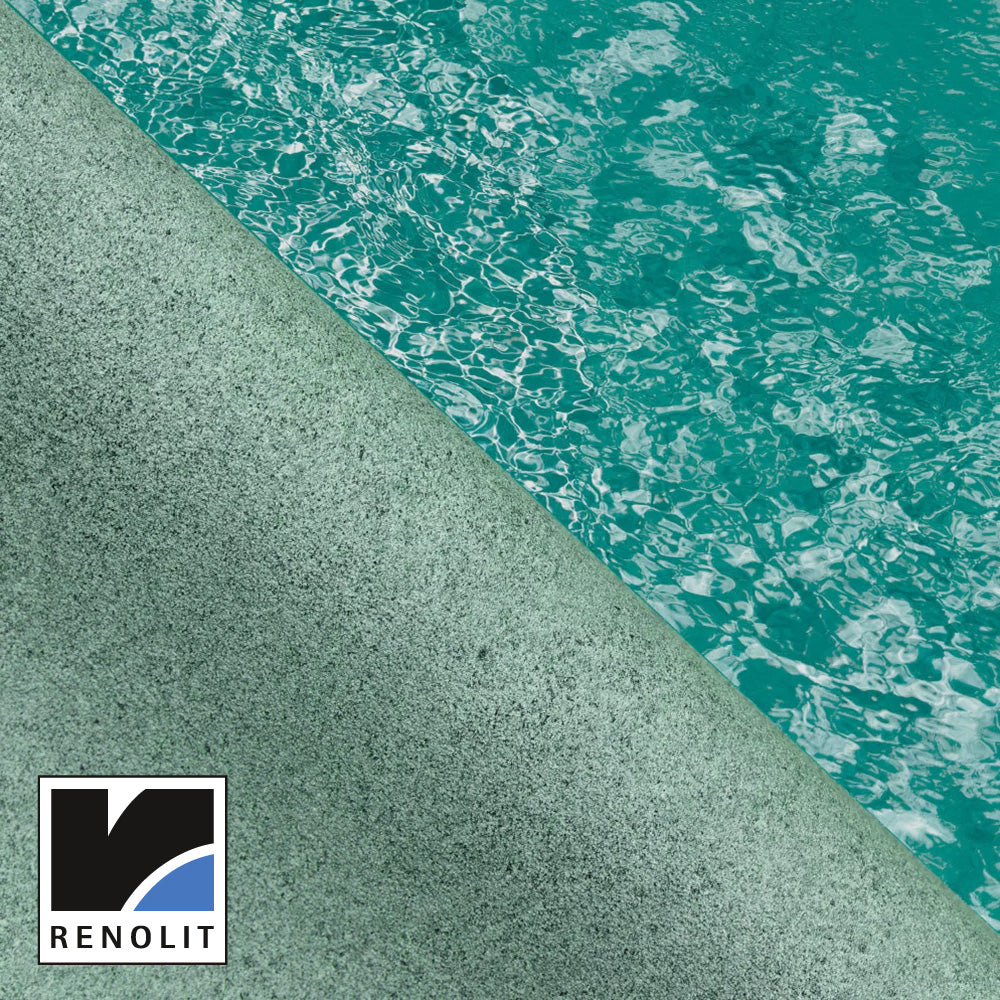 RENOLIT ALKORPLAN VOGUE Poolfolie | 25 x 1,65 m Rolle (41,25 m²)