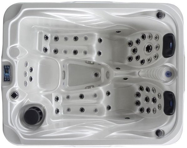 Whirlpool Modell 203 | In- & Outdoor | 1-3 Personen | 380 Liter