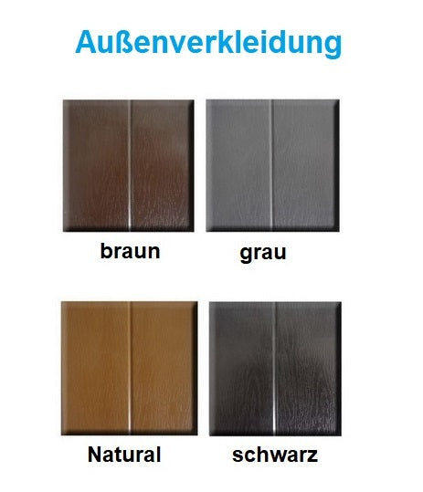 Whirlpool Modell 804B | In- & Outdoor | 1-2 Personen | 380 Liter