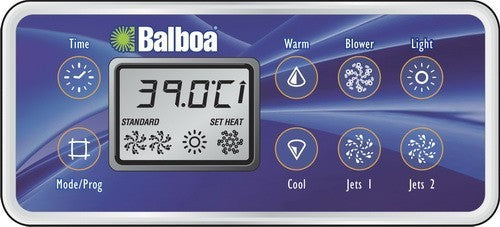 Whirlpool Modell 804B | In- & Outdoor | 1-2 Personen | 380 Liter