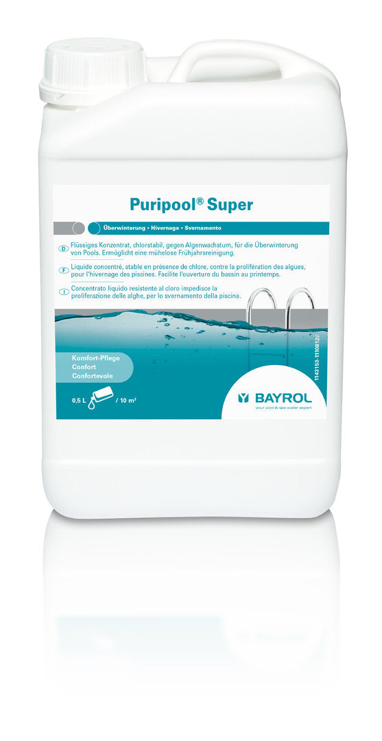 Bayrol Puripool Super Winterpflegemittel