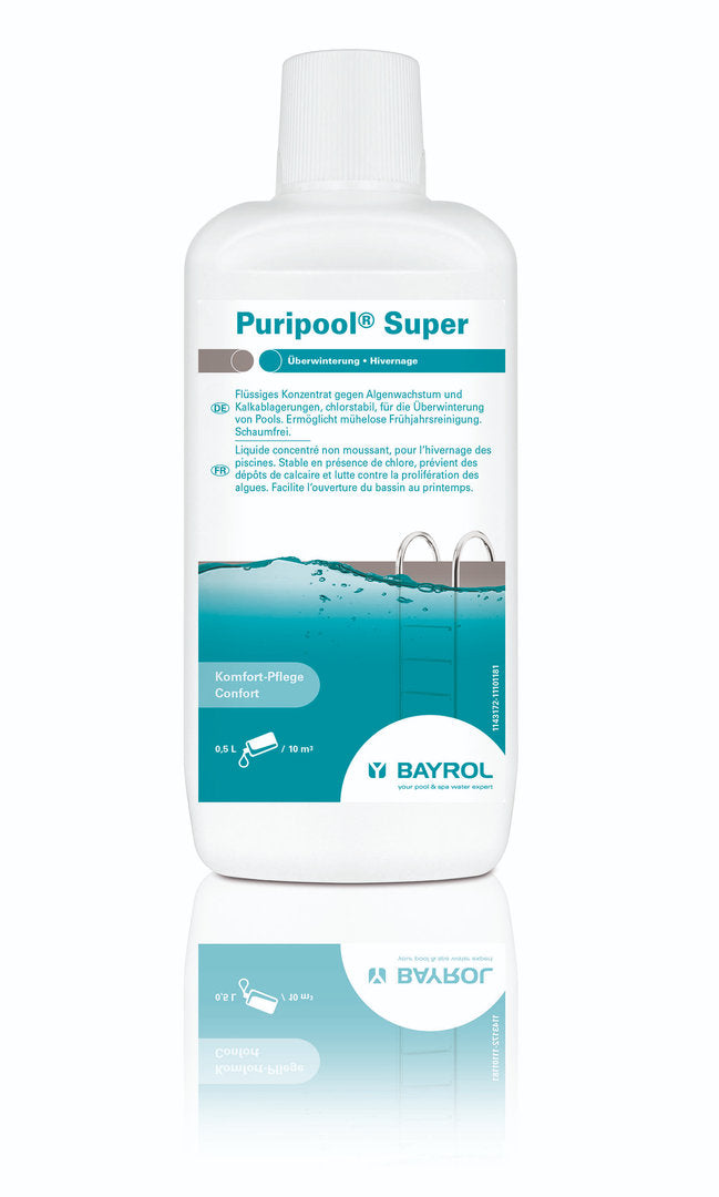 Bayrol Puripool Super Winterpflegemittel