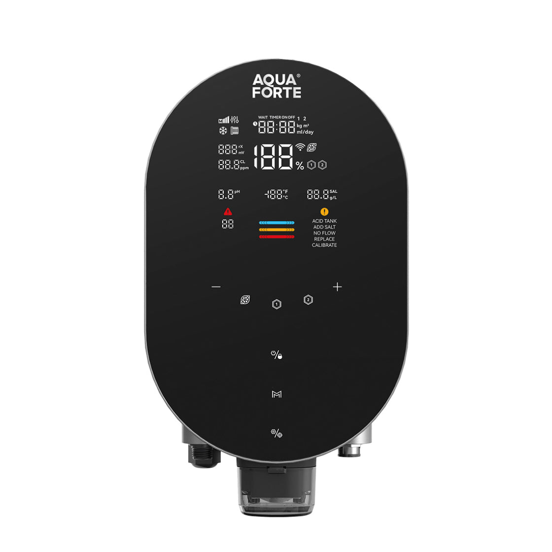 AquaForte® Inverter Salzchlorinator B-Clear