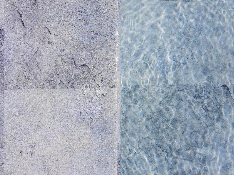 Renolit Alkorplan Ceramics Evolve Poolfolie | 25 x 1,65 m Rolle (41,25 m²)