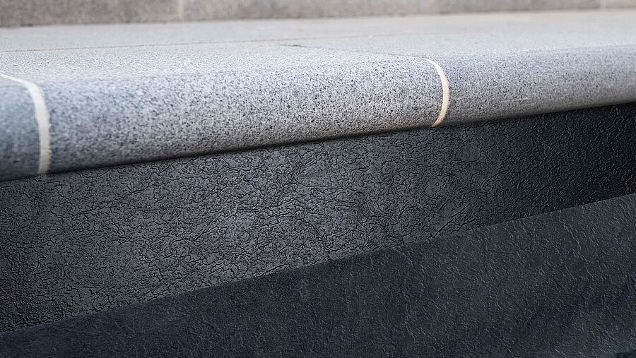 RENOLIT ALKORPLAN RELIEF Poolfolie | 25 x 1,65 m Rolle (41,25 m²)