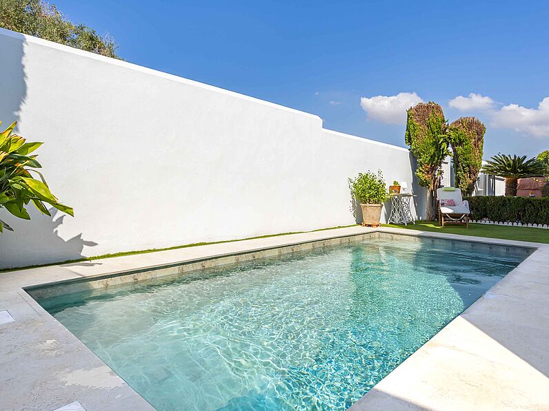 Renolit Alkorplan Ceramics Evolve Poolfolie | 25 x 1,65 m Rolle (41,25 m²)