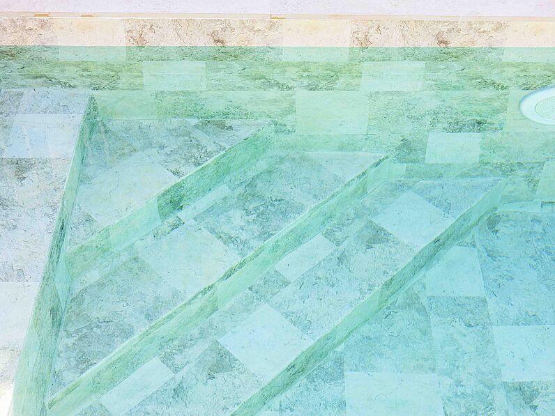 Renolit Alkorplan Ceramics Evolve Poolfolie | 25 x 1,65 m Rolle (41,25 m²)