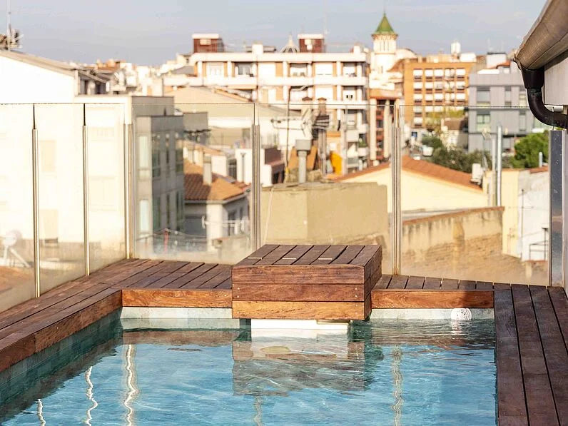 Renolit Alkorplan Ceramics Evolve Poolfolie | 25 x 1,65 m Rolle (41,25 m²)