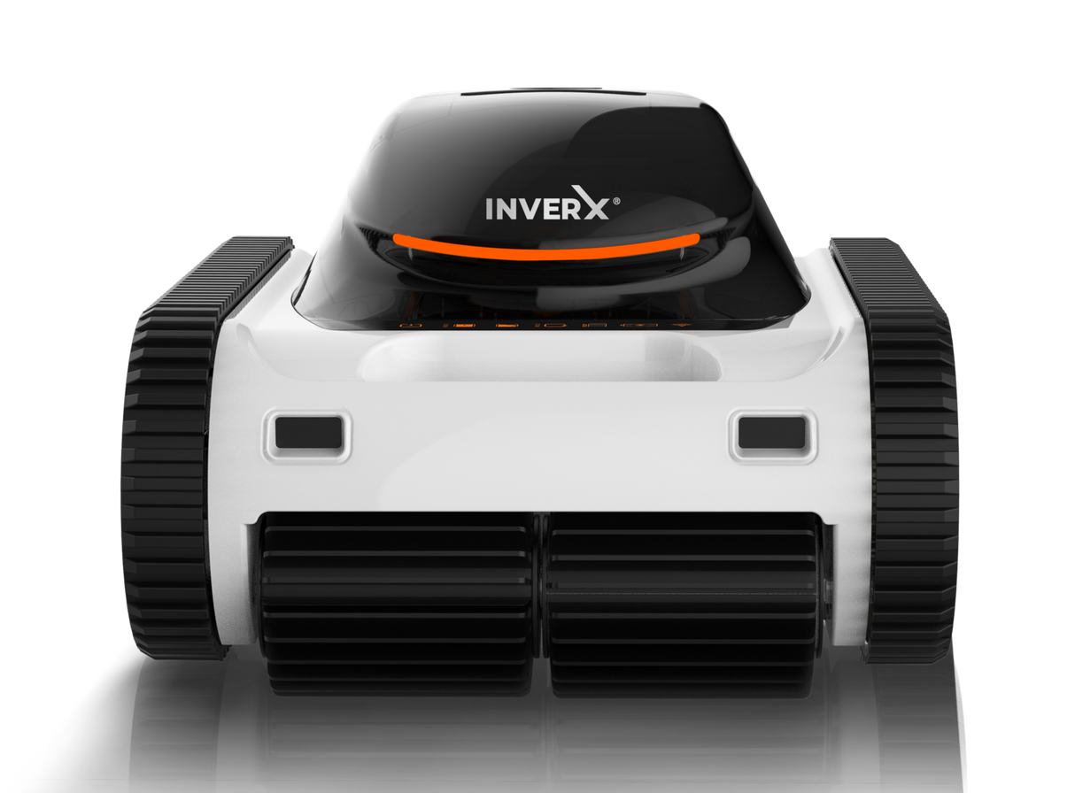 Fairland X-Warrior Pro Poolroboter | Kabelloser akkubetriebener Poolreiniger