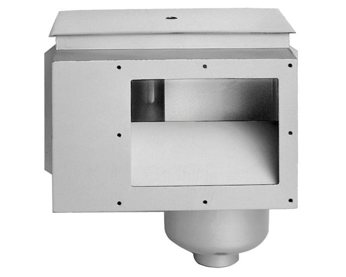 Behncke Edelstahl Skimmer B 200