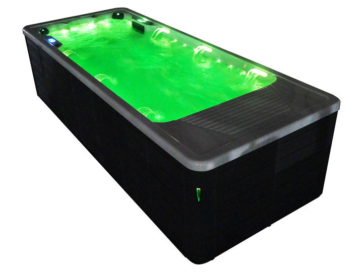 Swim Spa Sam mit Gegenstromanlage | 5,80 x 2,28 x 1,50 m