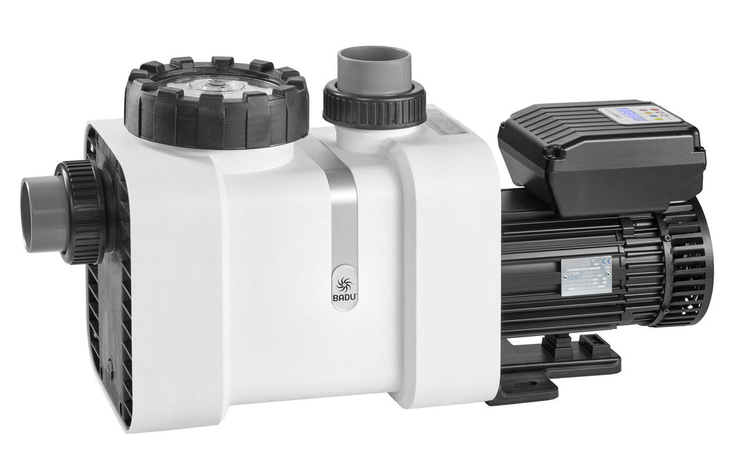 SPECK Pool Filterpumpe BADU® Delta Eco VS