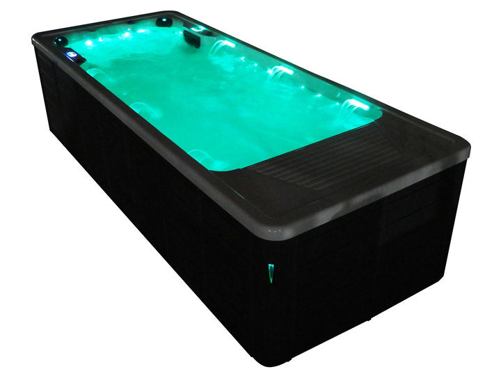 Swim Spa Sam mit Gegenstromanlage | 5,80 x 2,28 x 1,50 m