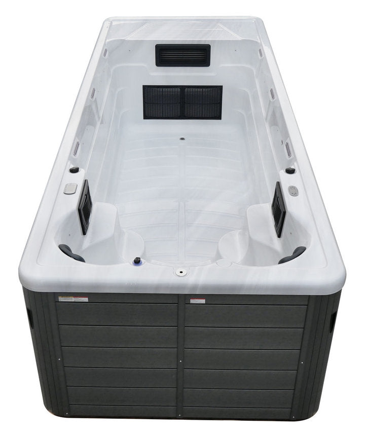 Swim Spa Sam mit Gegenstromanlage | 5,80 x 2,28 x 1,50 m