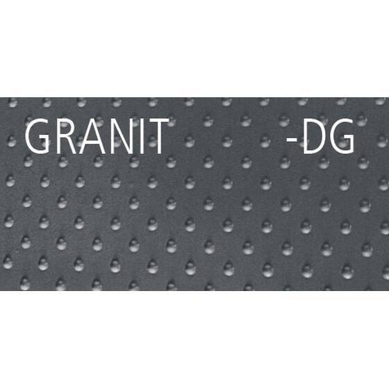 Pooltreppe Eleganz mit Randbefestigung | 60 x 180 cm | 1,58 - 1,74 Meter Beckentiefe