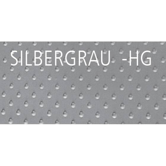 Pooltreppe Eleganz mit Randbefestigung | 60 x 180 cm | 1,58 - 1,74 Meter Beckentiefe