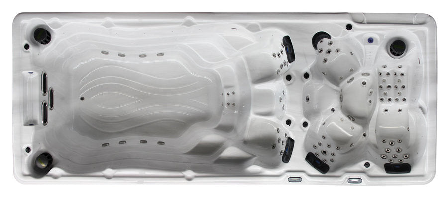 Swim Spa Leo | 5,80 x 2,20 x 1,50 m