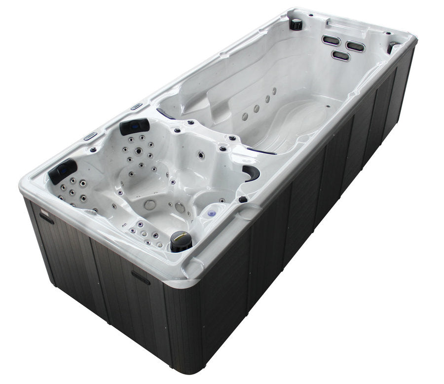 Swim Spa Leo | 5,80 x 2,20 x 1,50 m