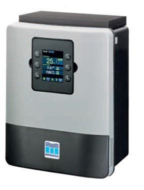 Meranus OXI - Poolsteuerung und Wasseraufbereitung