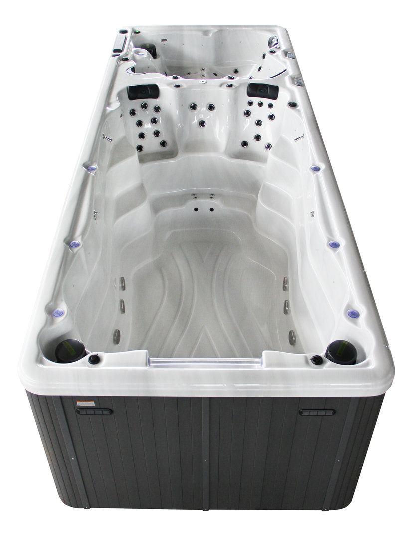 Swim Spa Leo | 5,80 x 2,20 x 1,50 m