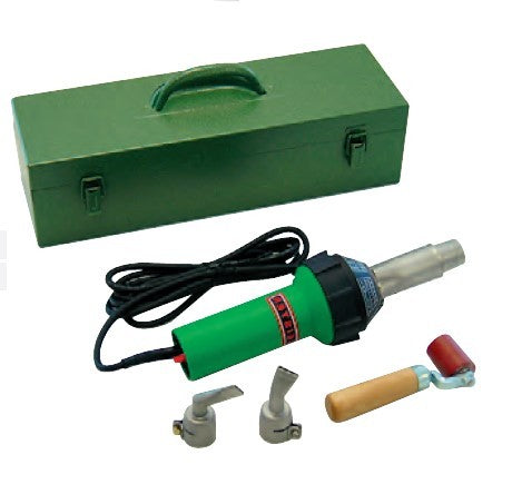 Leister Folienschweißgerät für Poolbau | elektronisch
