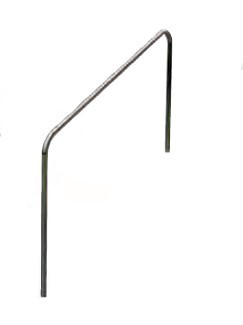 Handlauf für Pooltreppe Eleganz