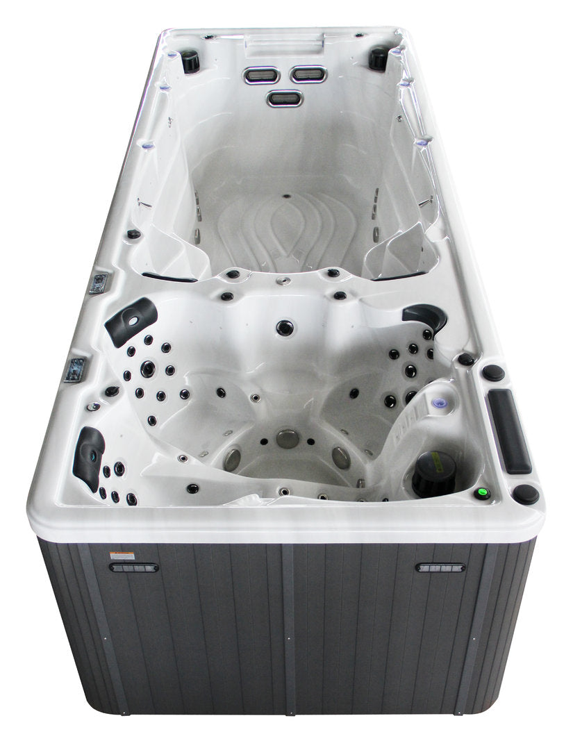 Swim Spa Leo | 5,80 x 2,20 x 1,50 m