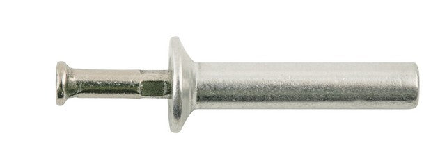 Hammerschlagnieten Flachrundkopf | 4,8 x 25,0 mm | 200 Stück | Befestigung Poolrand