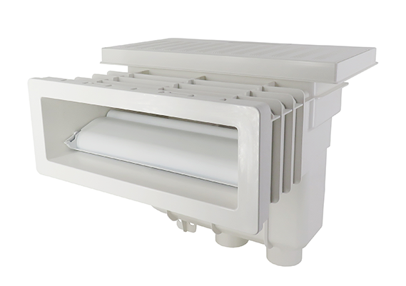 Astral Pool Skimmer Unik | Beton- & Folienbecken