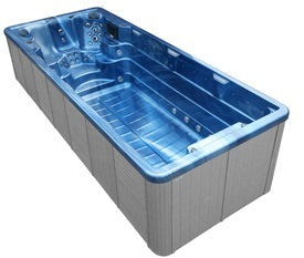 Swim Spa Laro | 5,80 x 2,20 x 1,50 m