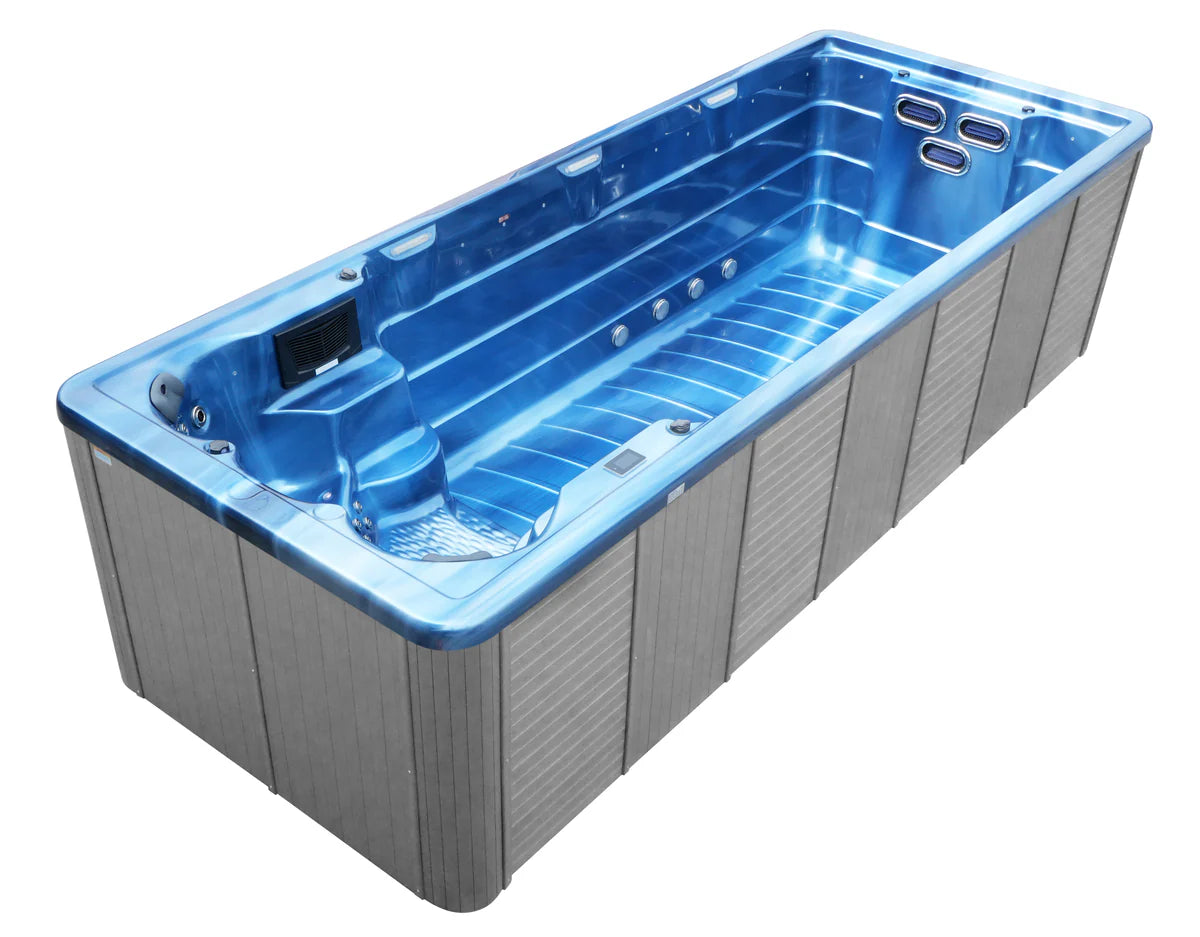 Swim Spa Laro | 5,80 x 2,20 x 1,50 m