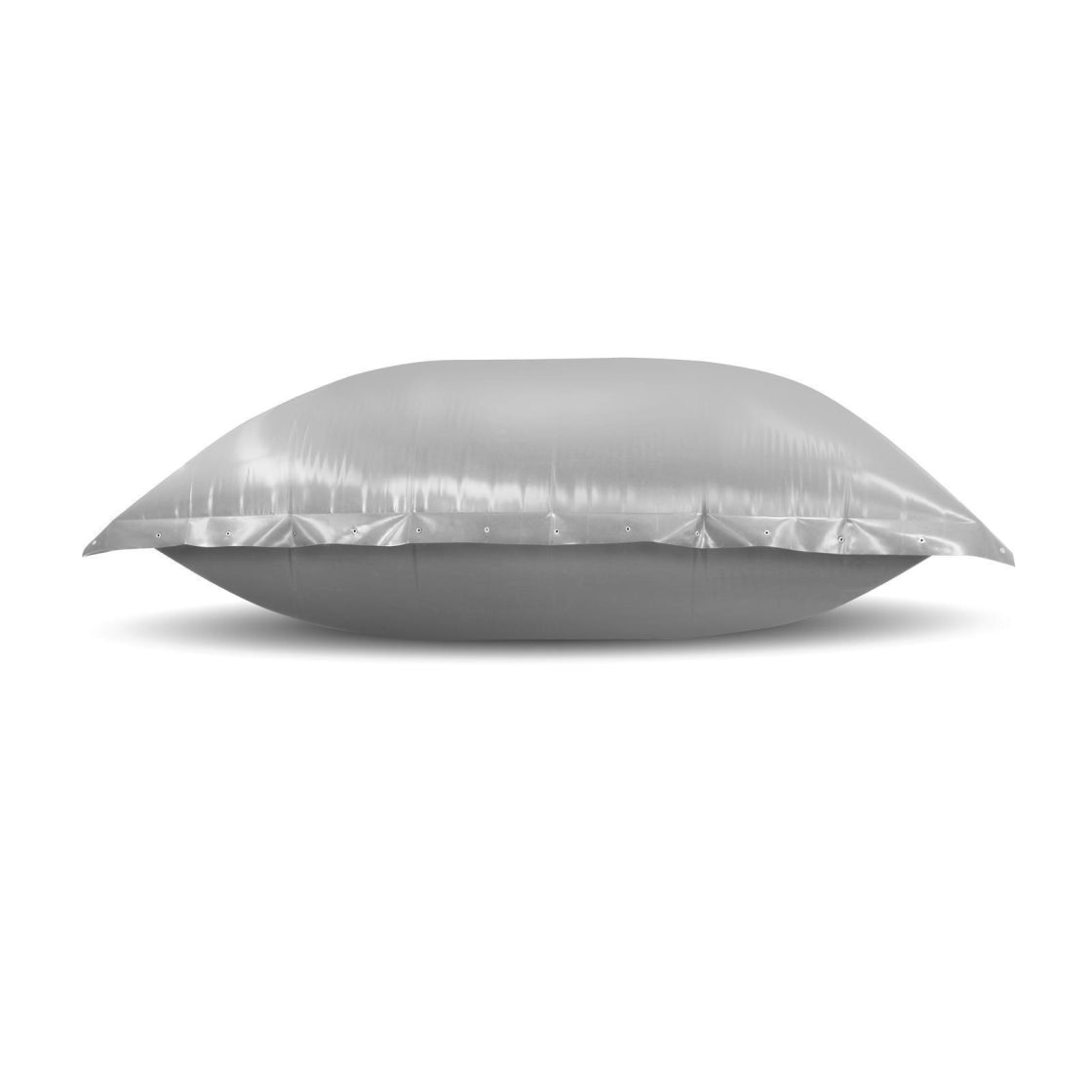 Aufblasbare Pool-Abdeckplane | Rechteckig | Hellgrau | Trend Pool Poolabdeckung