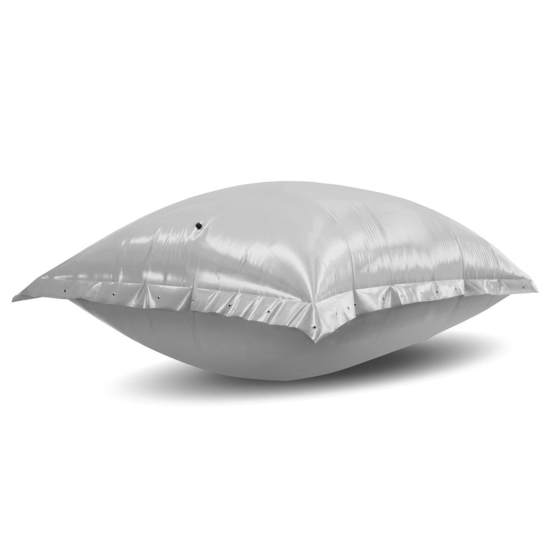 Aufblasbare Pool-Abdeckplane | Rechteckig | Hellgrau | Trend Pool Poolabdeckung